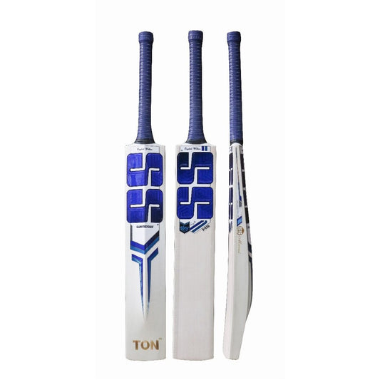 (GENUINE SS CORE)  SS Sky MS English Willow Cricket Bat SH