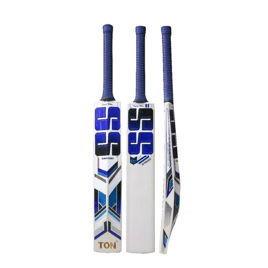 (GENUINE SS CORE) SS Sky Striker English Willow Cricket Bat SH