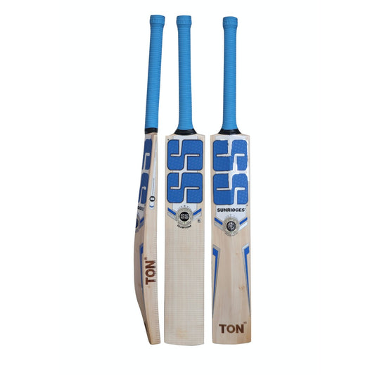 (GENUINE SS CORE) SS Custom English Willow Cricket Bat – Harrow