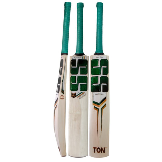 (GENUINE SS CORE) SS SKY Stunner English Willow Cricket Bat – SH