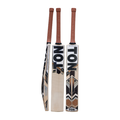 (GENUINE SS TON RANGE) TON 50 English Willow Cricket Bat-SH