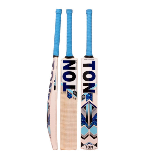 (GENUINE SS TON RANGE) TON Classic English Willow Cricket Bat -SH