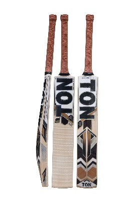 (GENUINE SS TON RANGE) TON 50 English Willow Cricket Bat-SH