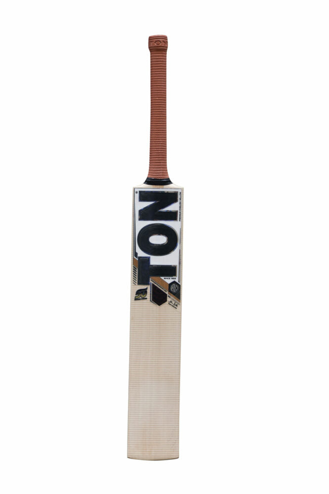 (GENUINE SS TON RANGE) TON 50 English Willow Cricket Bat-SH